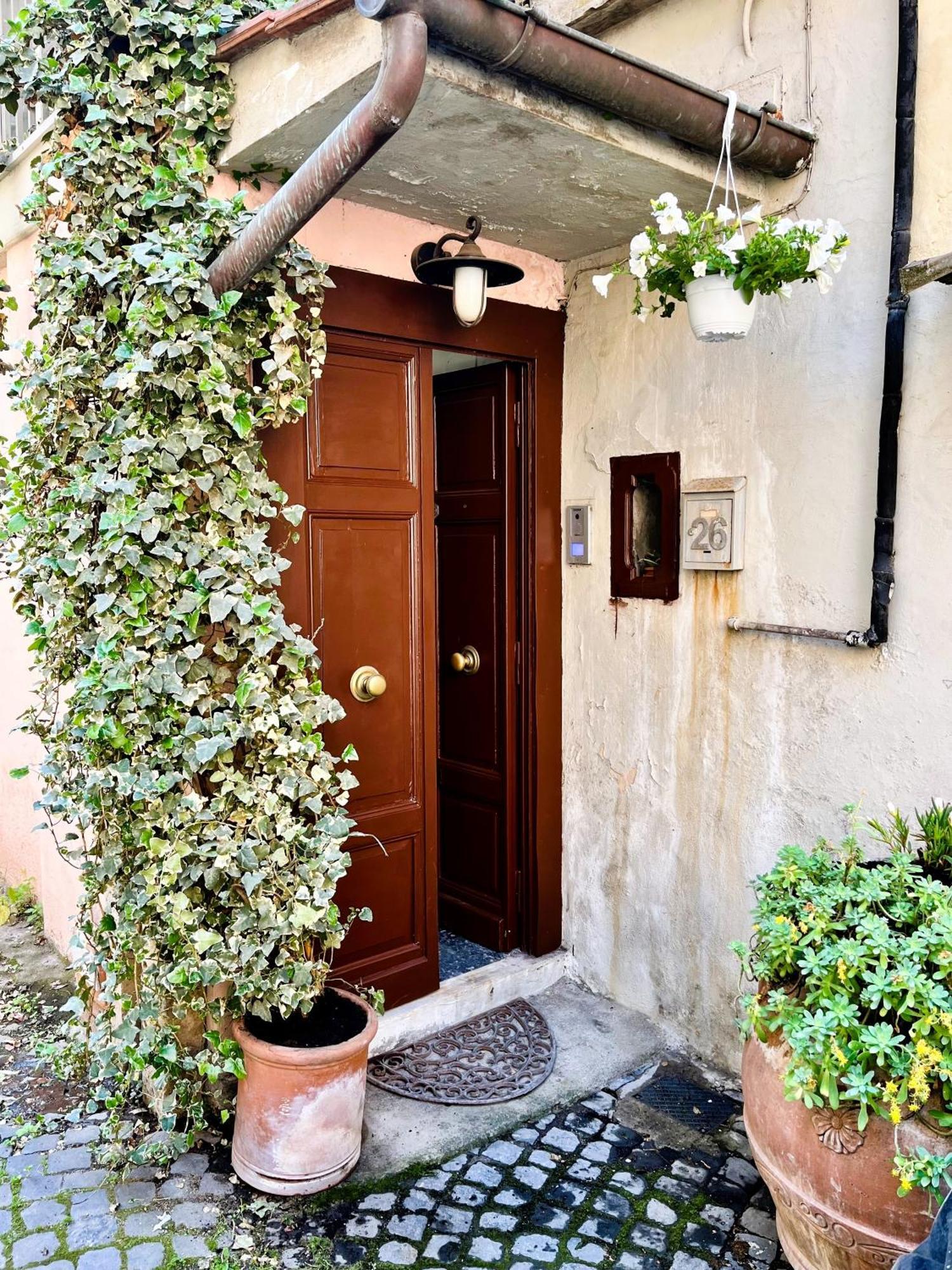 Appartement Flaminio Mm Comfy Loft - Piazza Del Popolo à Rome Extérieur photo
