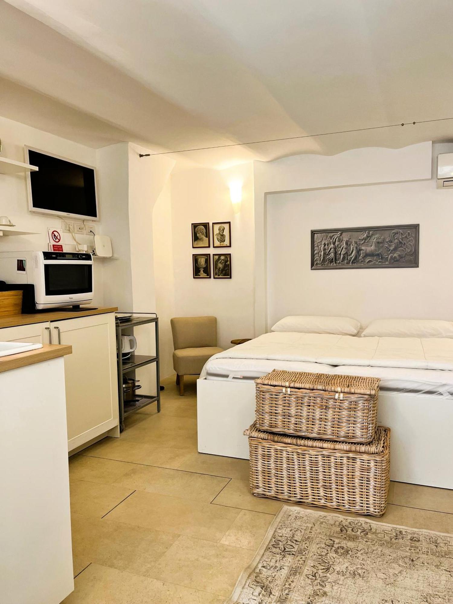 Appartement Flaminio Mm Comfy Loft - Piazza Del Popolo à Rome Extérieur photo
